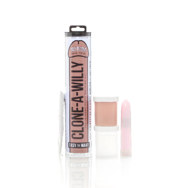 Clone a Willy Original Medium Skin Tone - Club X